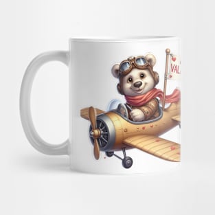 Valentine Love Bear Mug